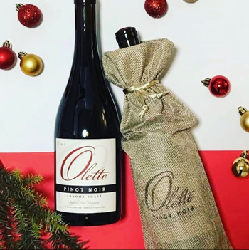 Olet'te Sparkling & Pinot Noir 2 Bottle Gift Pack