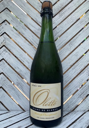 $50 Gift Card | OLET'TE SPARKLING BLANC DE BLANCS 6 BOTTLE GIFT SET