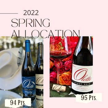 FEATHER CLUB SPRING ALLOCATION