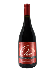 Olet'te Russian River Pinot Valley Noir