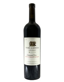 Tribe & Arrow Reserve Cabernet Sauvignon Napa Valley Library