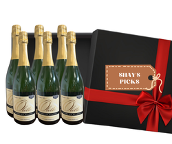 Shay's 6 Bottle Sparkling Wine Pack
