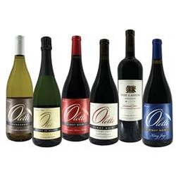 SIP & SAVOR VIRTUAL EVENT - 6 Bottle & Cookbook