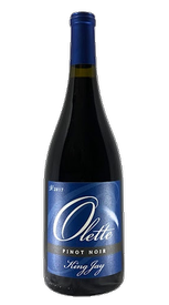 Olet'te "King Jay" Pinot Noir Reserve Cuvee